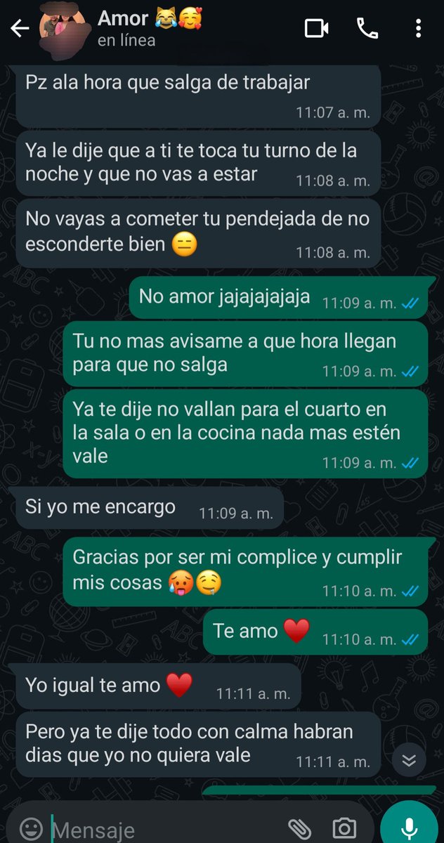 TU SECRETO CUCKOLD ❤️ 100k tweet media