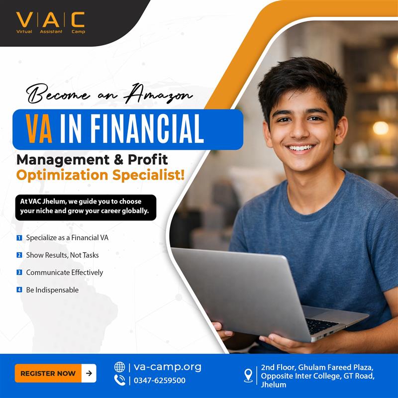 Virtual Assistant Camp tweet media