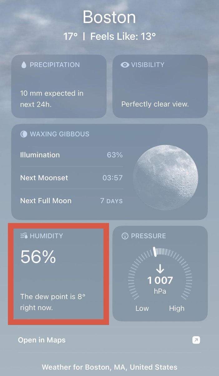 Ztronixx's tweet photo. @ESPNFC The humidity % is the key factor here. https://t.co/nIVT0oCoTx