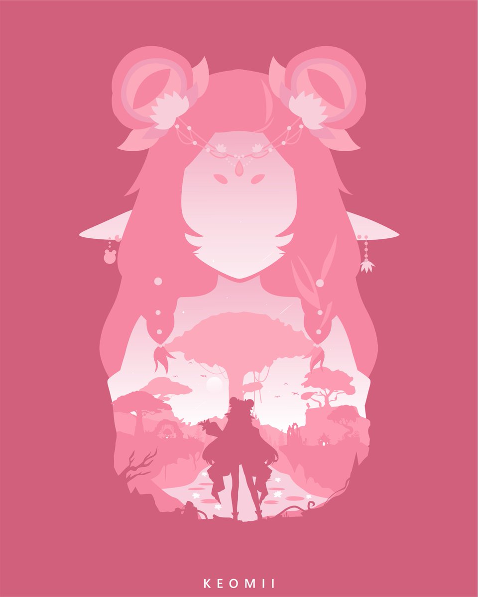 Keomii 🪷 VTuber tweet media