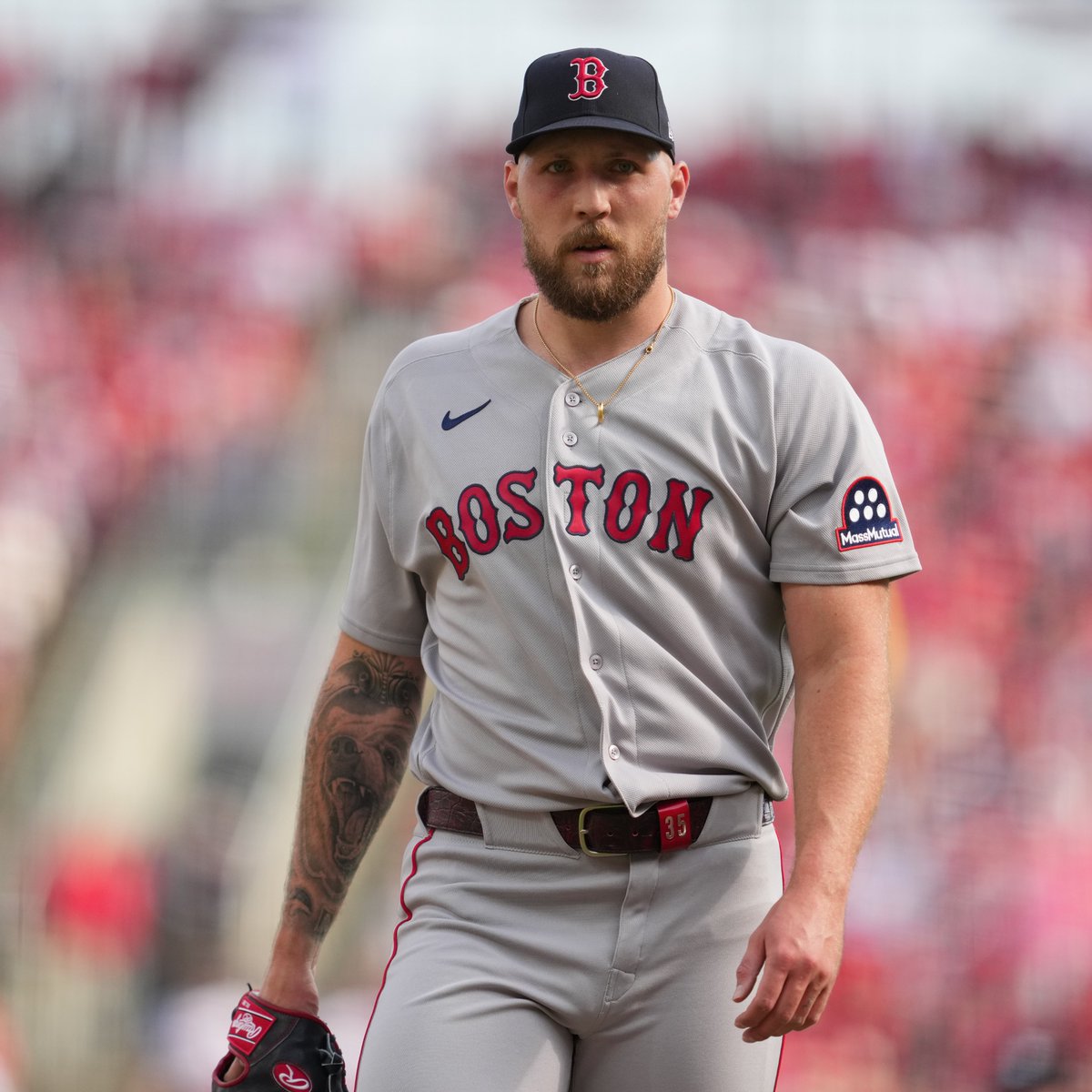 B/R Walk-Off tweet media