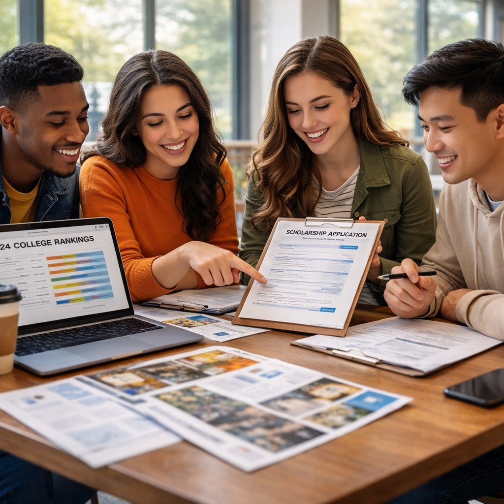 In 2026, community college rankings are no longer one-size-fits-all 📊🎓

Families now focus on categories like affordability, transfer success &amp; career outcomes.

What matters most for your student?

Read more 👇
communitycollegereview.com/blog/community…

#CommunityCollege #CollegePlanning