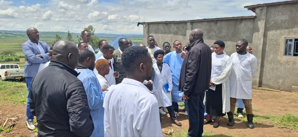 Rwanda Council of Veterinary Doctors tweet media