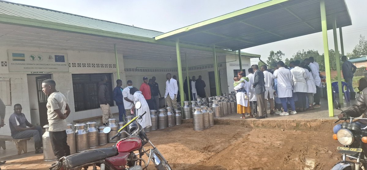 Rwanda Council of Veterinary Doctors tweet media