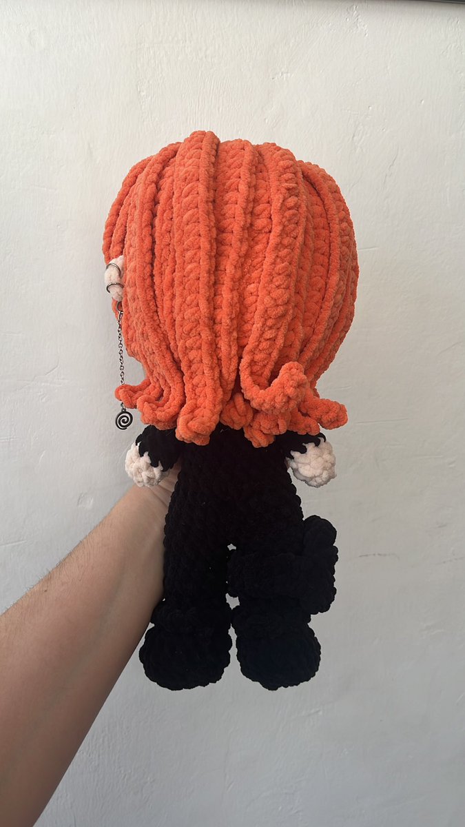 cau crochê tweet media