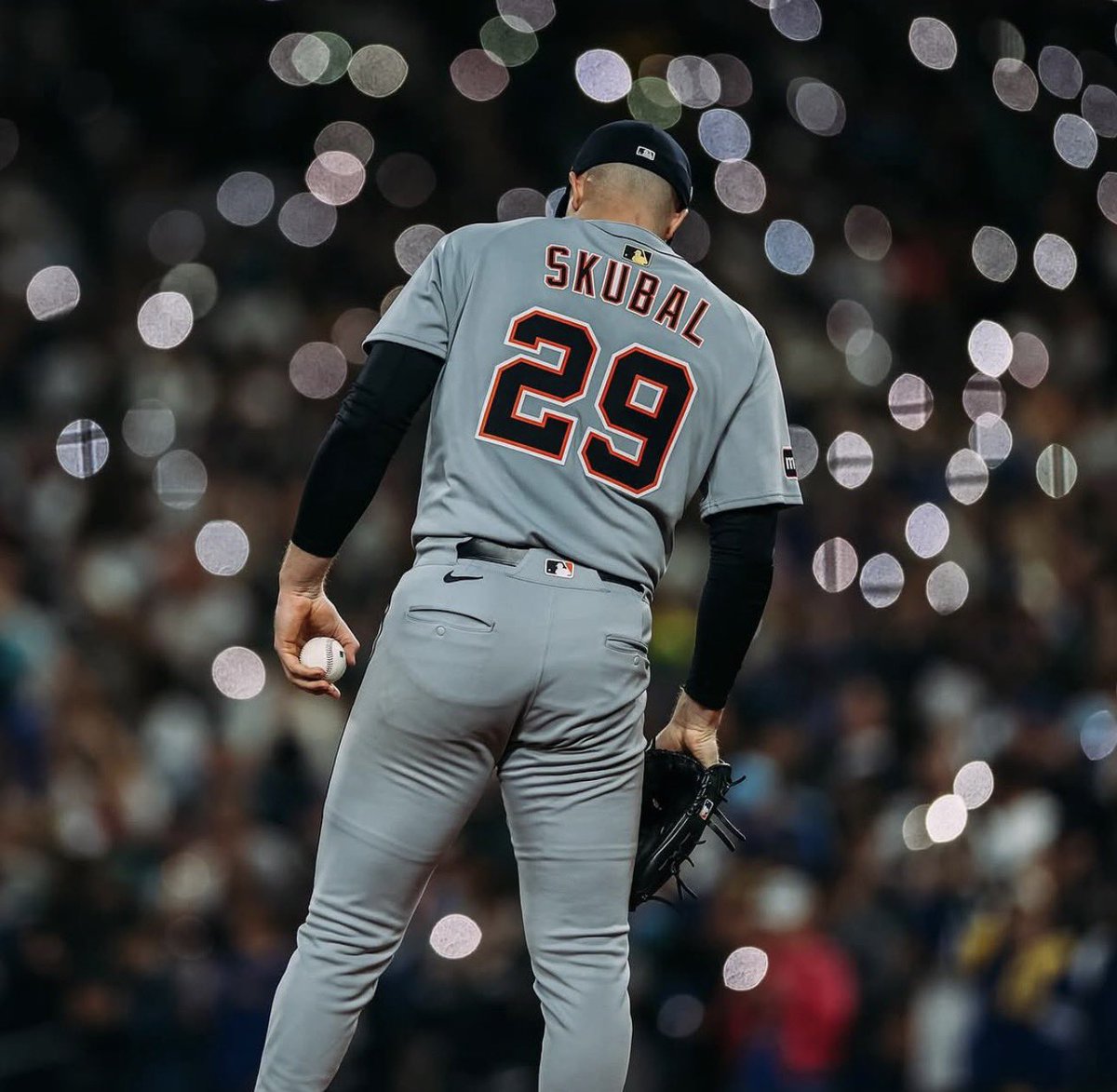 the_det_times's tweet photo. Tarik Skubal on Opening Day:

6.0 IP, 3 H, 0 ER, 0 BB, 6 K https://t.co/krFP8HuCOP