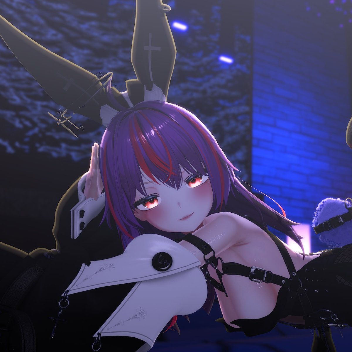 ルウリ tweet media