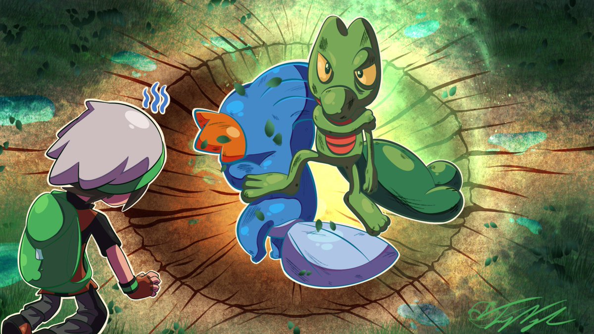 TheGameDex 🔜 Kanto tweet media