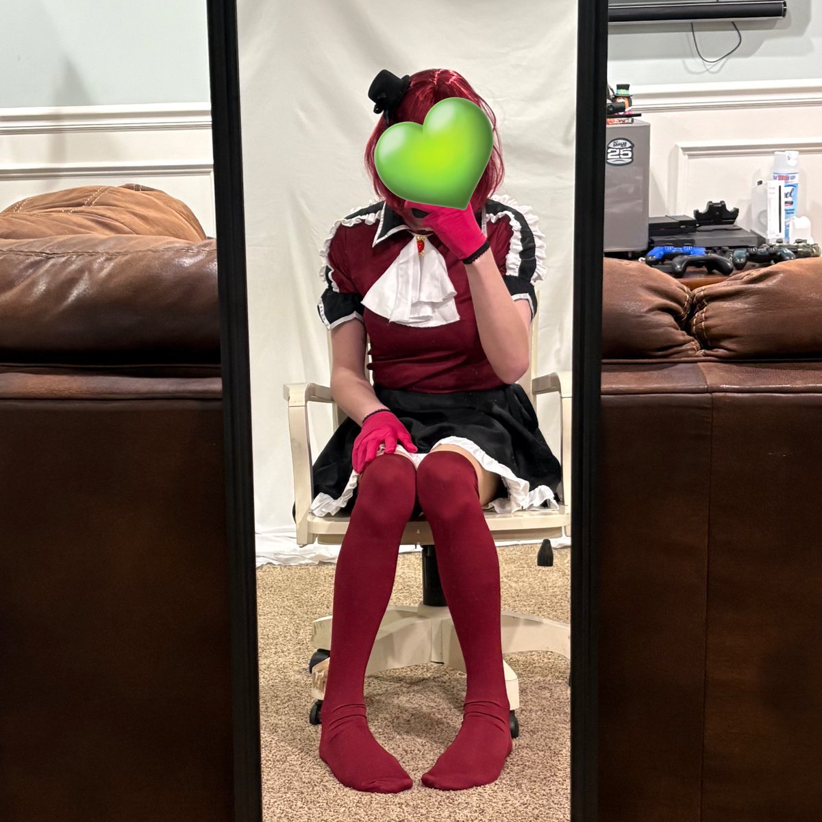 DressUpYotsuba's tweet photo. It’s Kana Arima time. https://t.co/VFyaudZtq0