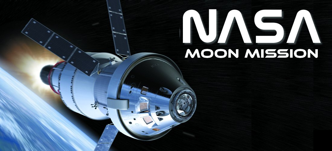 NASA Moon Mission tweet media