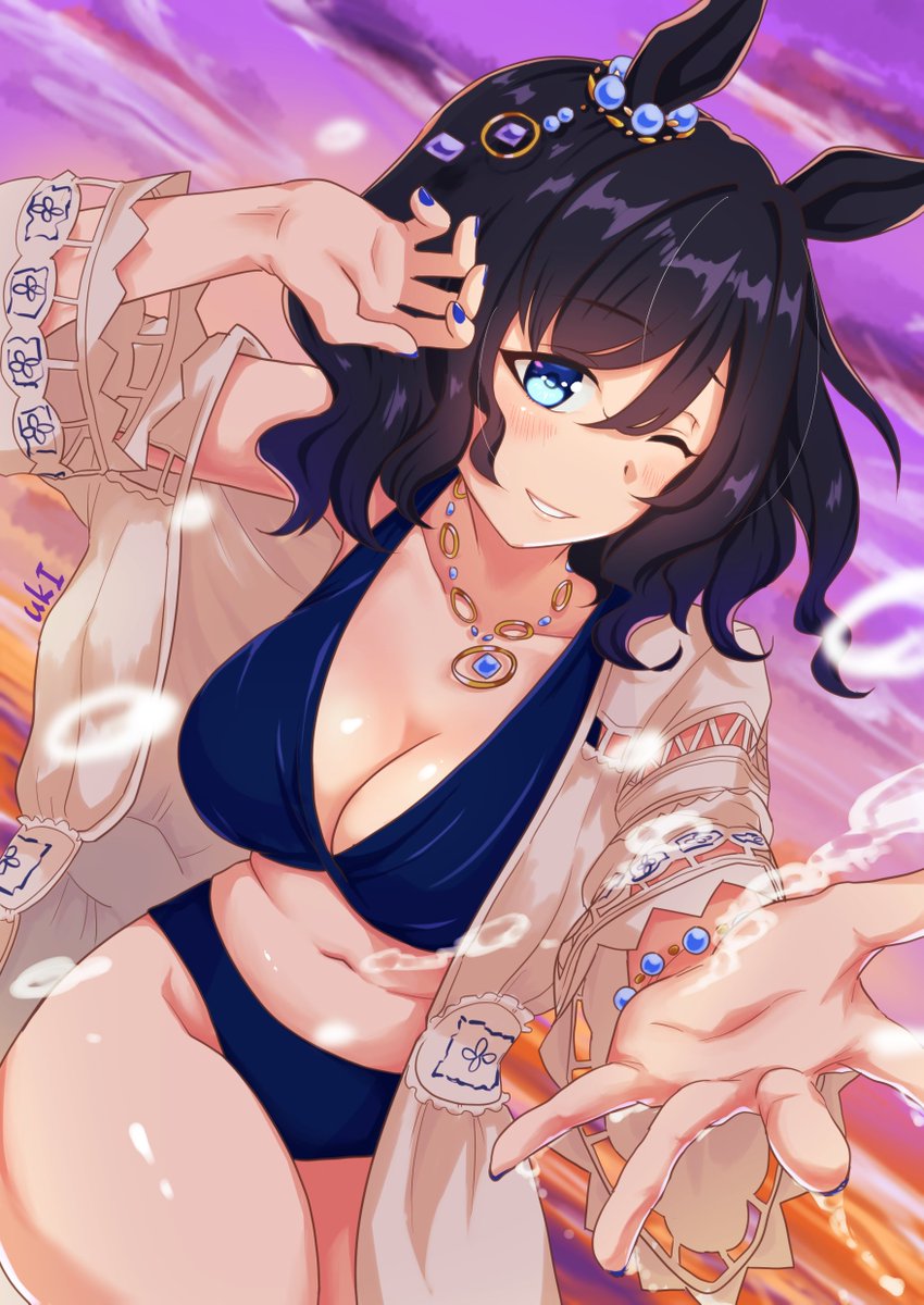 ukI＠3/29プリステ45Rウマ85 tweet media