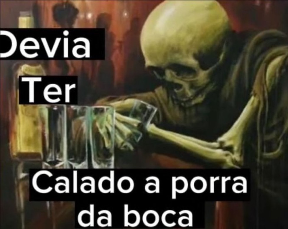 Se você rir, vai pro inferno tweet media