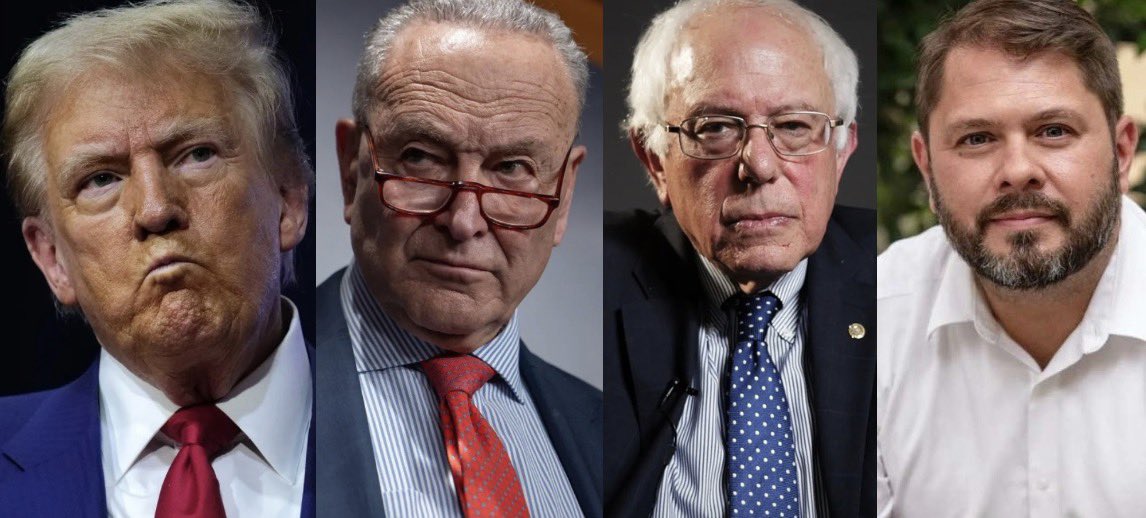 Occupy Democrats tweet media