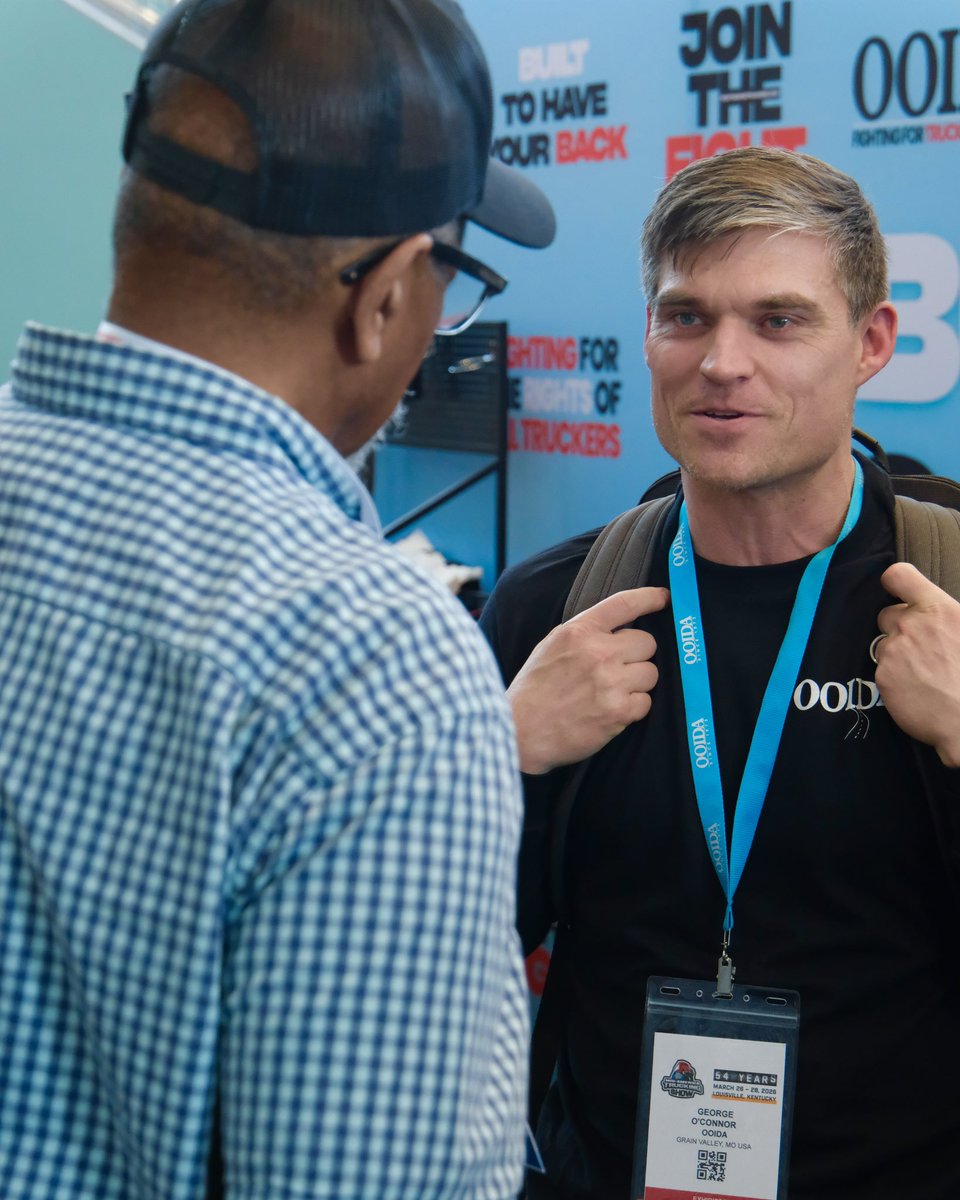 Owner-Operator Independent Drivers Association tweet media