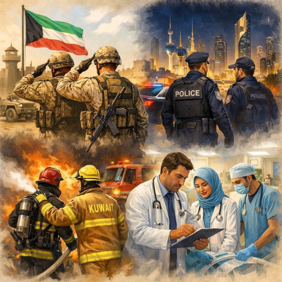 🇰🇼ياوطن لك من يحبك🇰🇼 tweet media