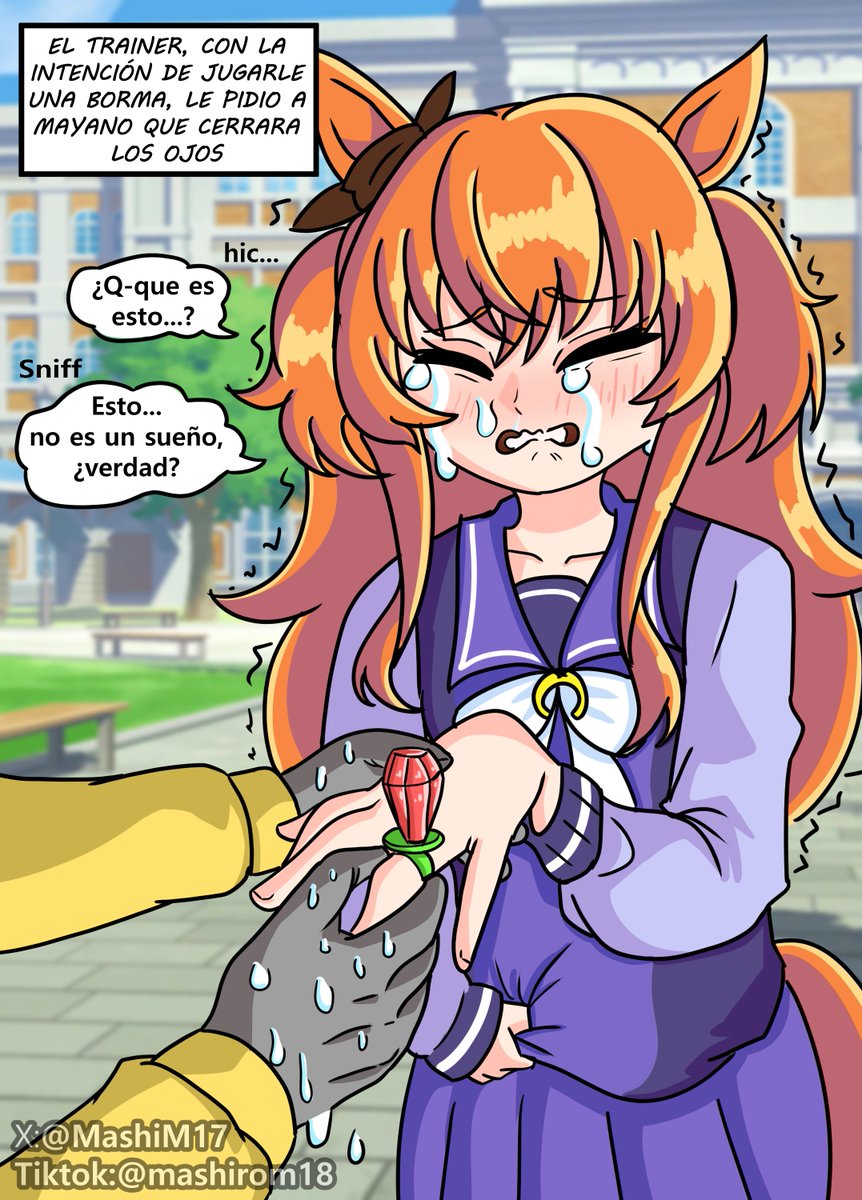 MashiroM 🔞 tweet media