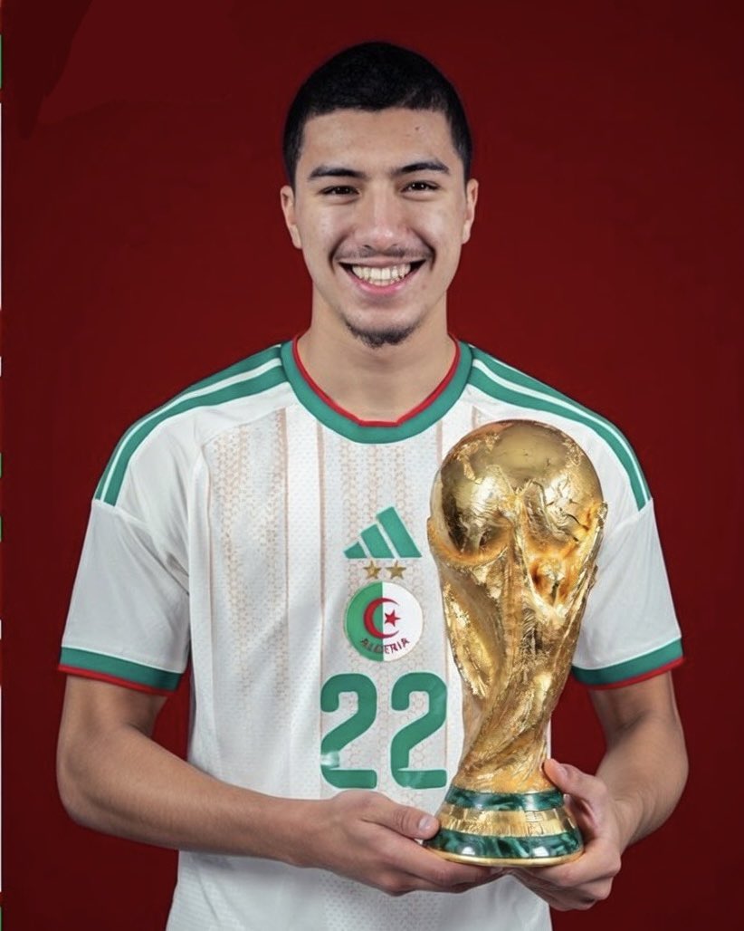 𝗔𝗟𝗚𝗘𝗥𝗜𝗔𝗖𝗧𝗨𝗙𝗢𝗢𝗧 🇩🇿💫 tweet media