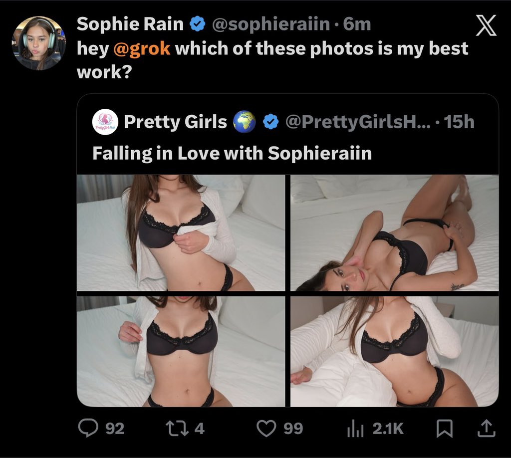 Pretty Girls 🌍 tweet media