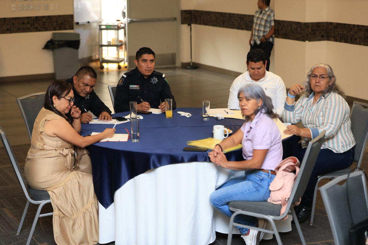 Secretaría General de Gobierno tweet media