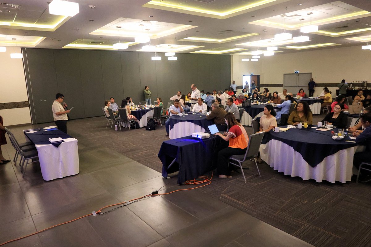 Secretaría General de Gobierno tweet media