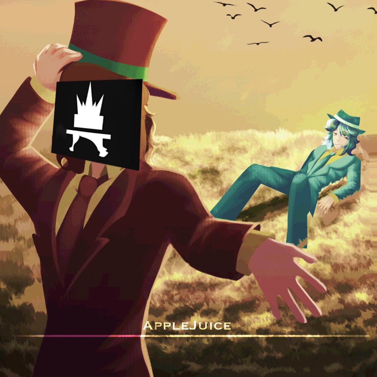 AppleJuice tweet media