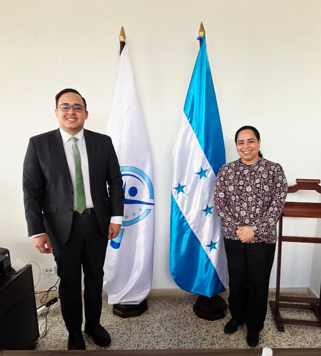 UFTF Honduras tweet media