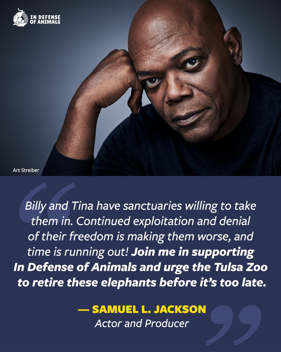 In Defense Of Animals tweet media