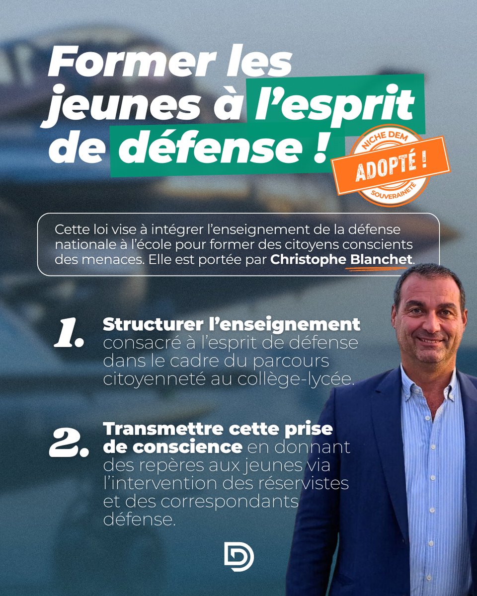 Les Démocrates tweet media