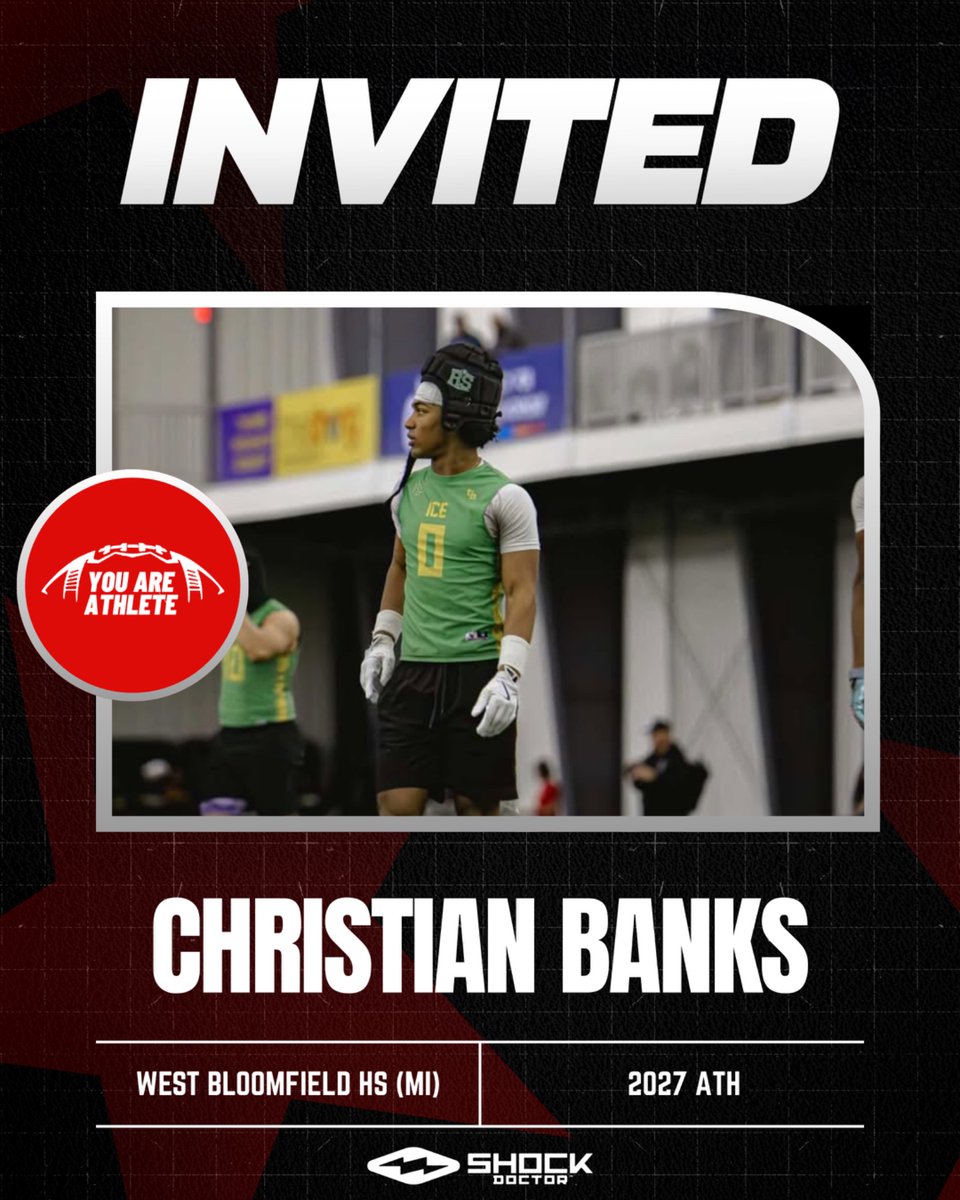 Christian “duece” Banks tweet media