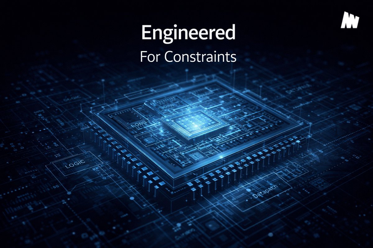 themightydanik's tweet photo. "Blockchain on a chip" sounds like marketing speak. 

So let me actually break down what it takes to do it — and why almost no one else even attempted it. 

🧵 $MINIMA https://t.co/j9vuVrhGir