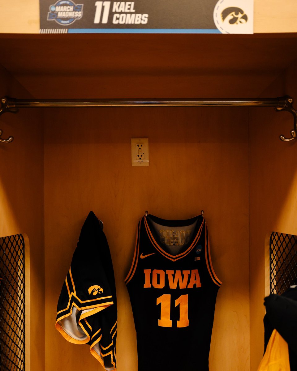Iowa Men’s Basketball tweet media