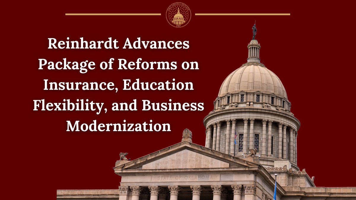 Oklahoma State Senate tweet media