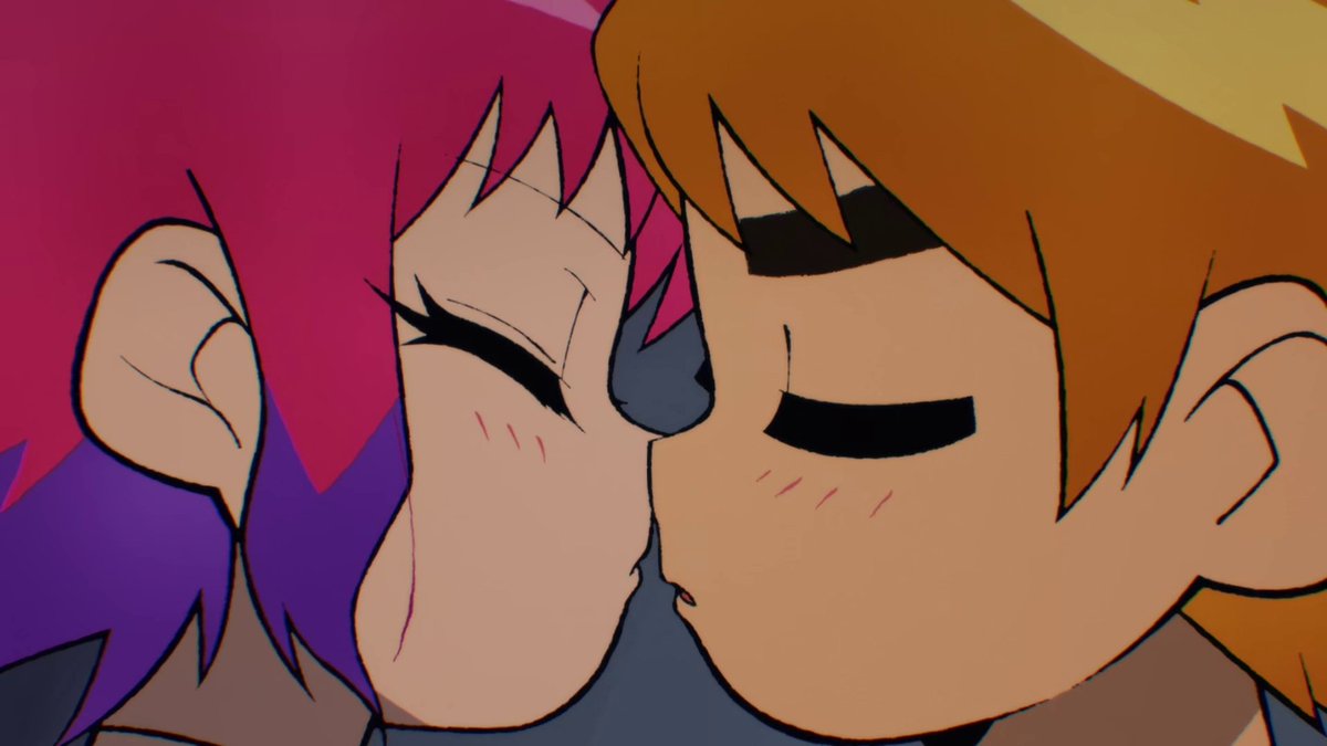 Random Scott Pilgrim Frames tweet media