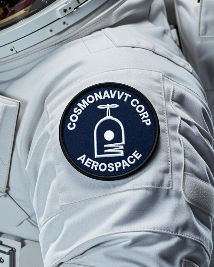 At COSMONAVVT CORP AEROSPACE we don’t just look ahead. We build what’s next! 🛸 
Every investment, every innovation, every partnership is designed to shape a more connected, efficient, and sustainable future 🚀 

#Aerospace #innovation #DailyOPS