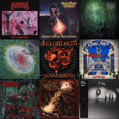 Heavy Metal Tour tweet media