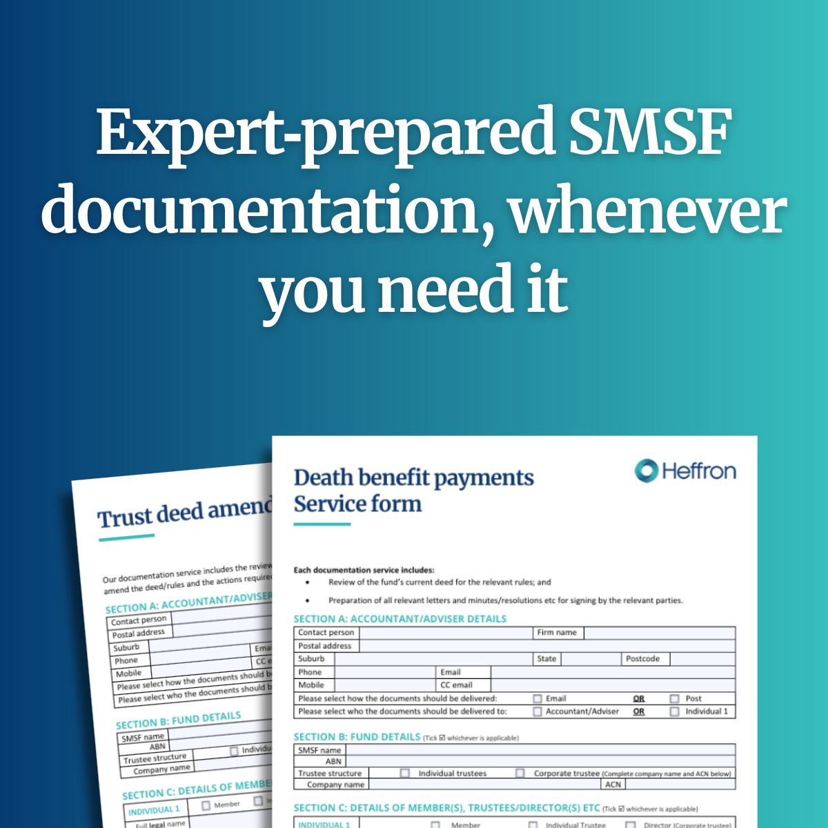 Heffron SMSF tweet media