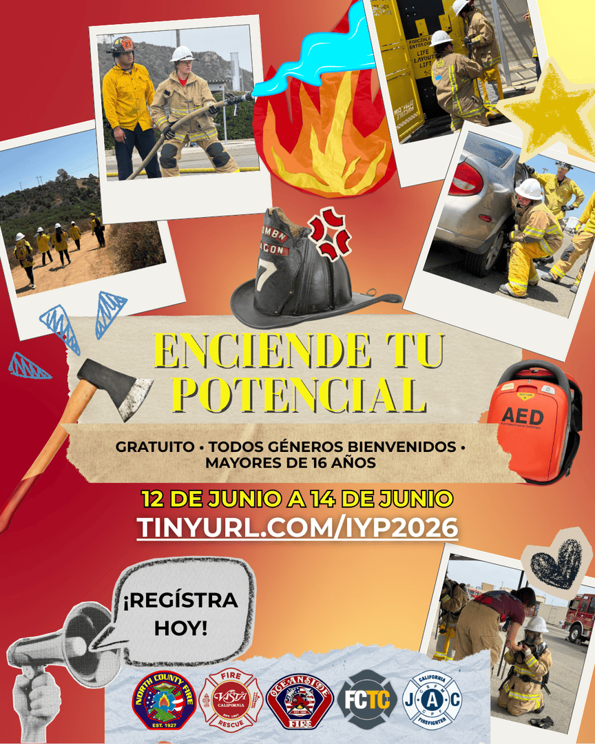 Becoming a Firefighter tweet media