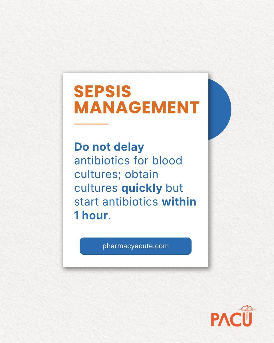 Pharmacy & Acute Care University tweet media