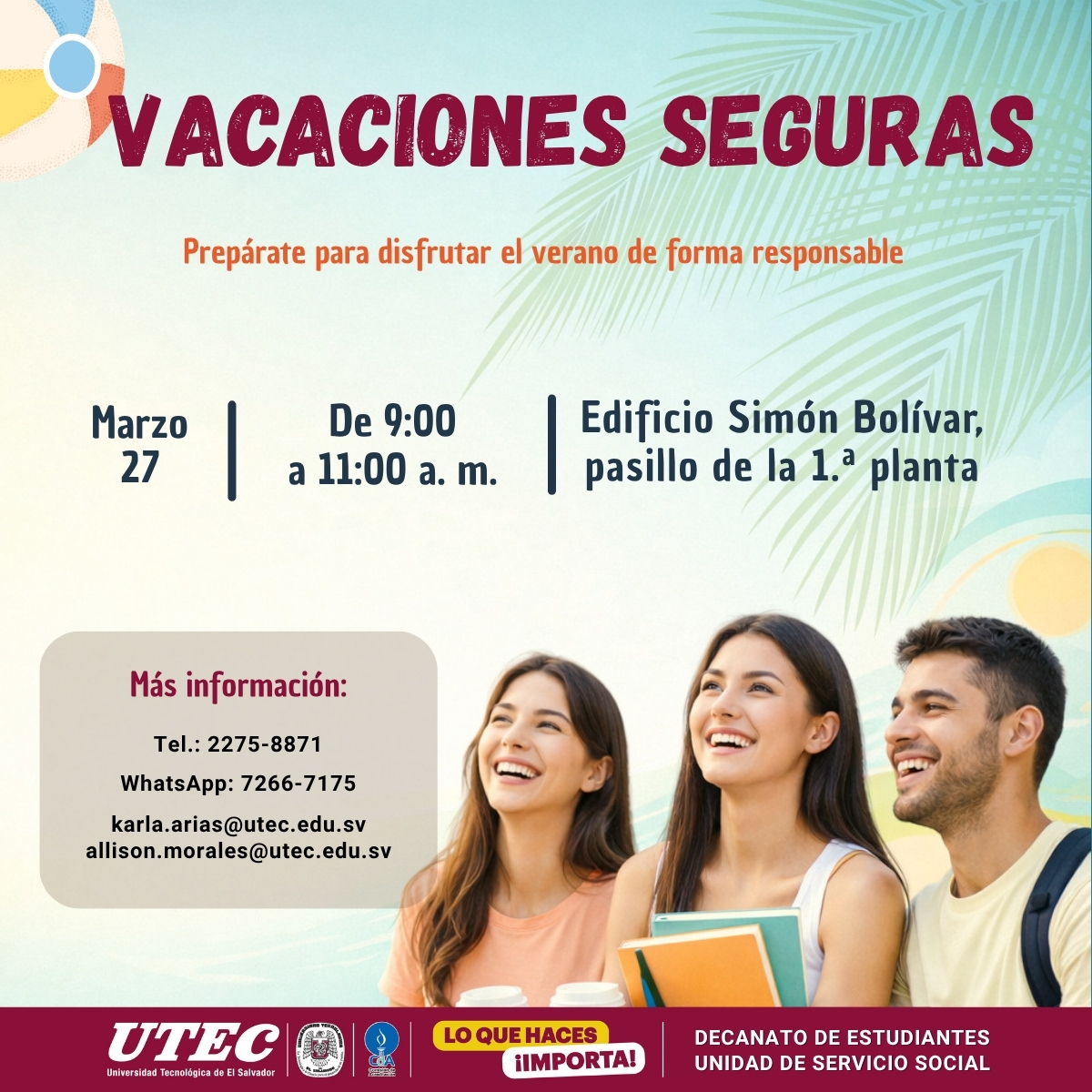 Utec El Salvador tweet media