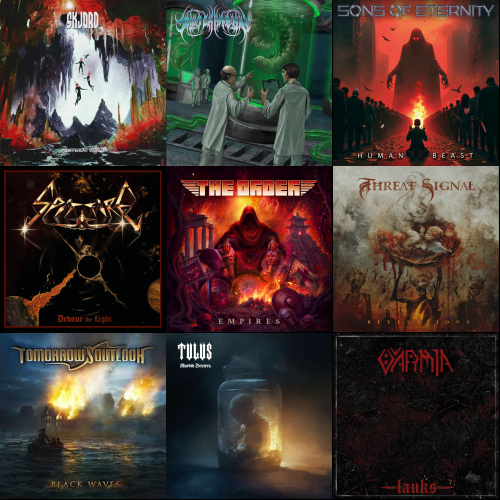 Heavy Metal Tour tweet media