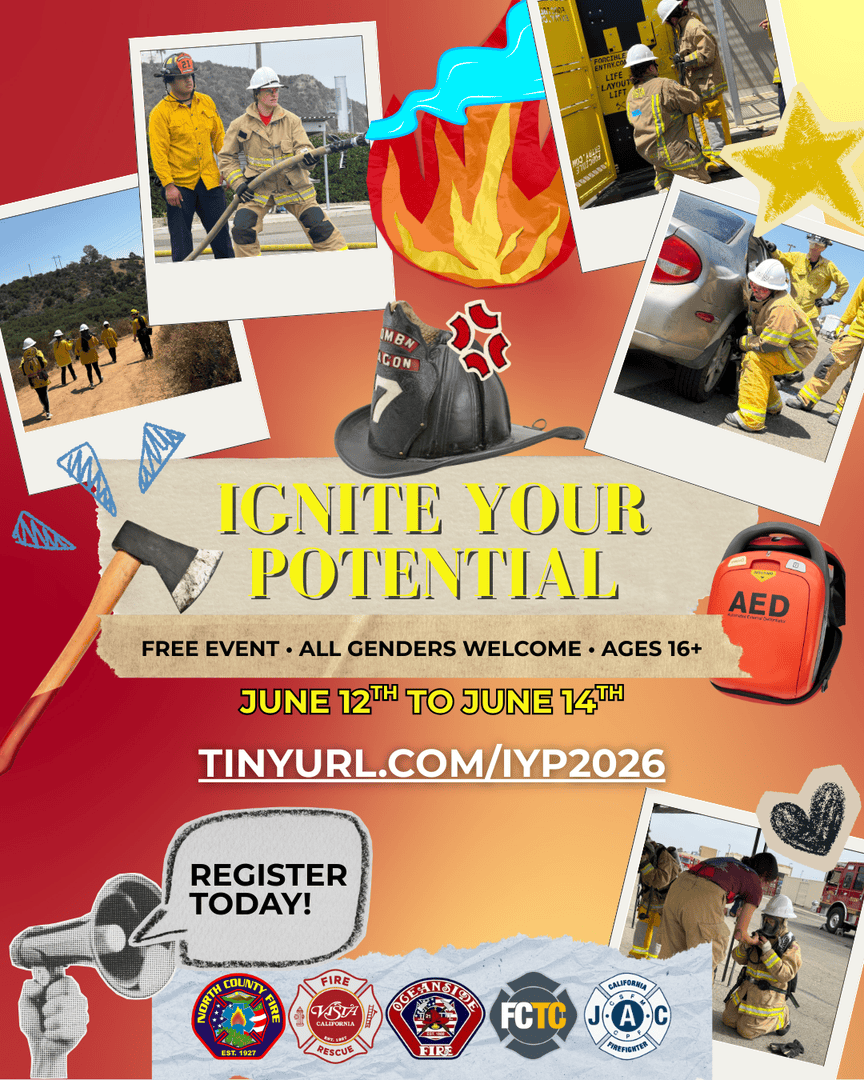 Becoming a Firefighter tweet media