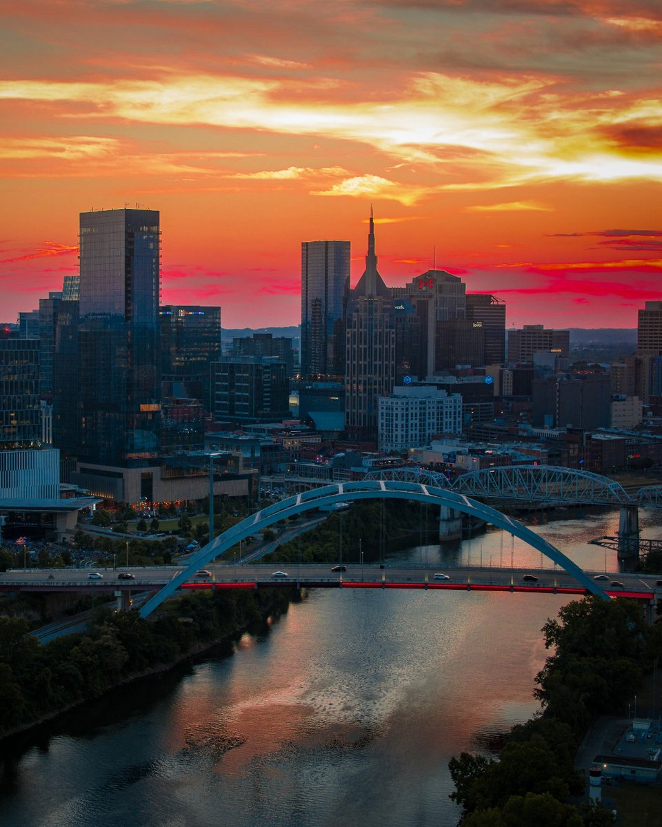 Nashville Tennessee tweet media