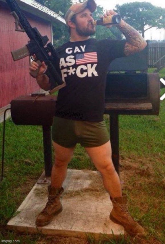 ULTRA Grizzly Biker DAD tweet media