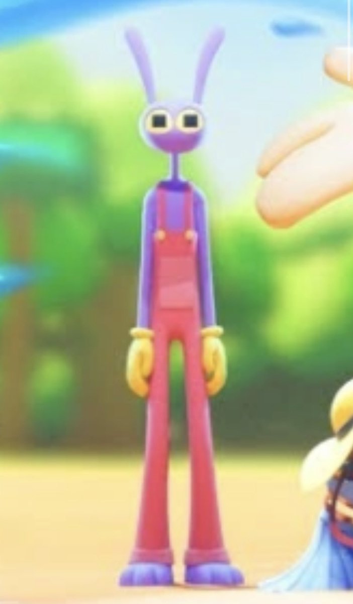 Deer/Crow tweet media