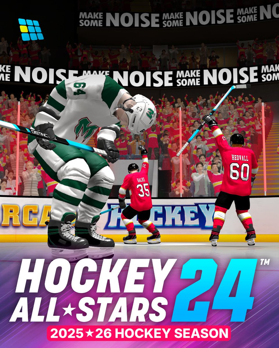 Distinctive Games tweet media