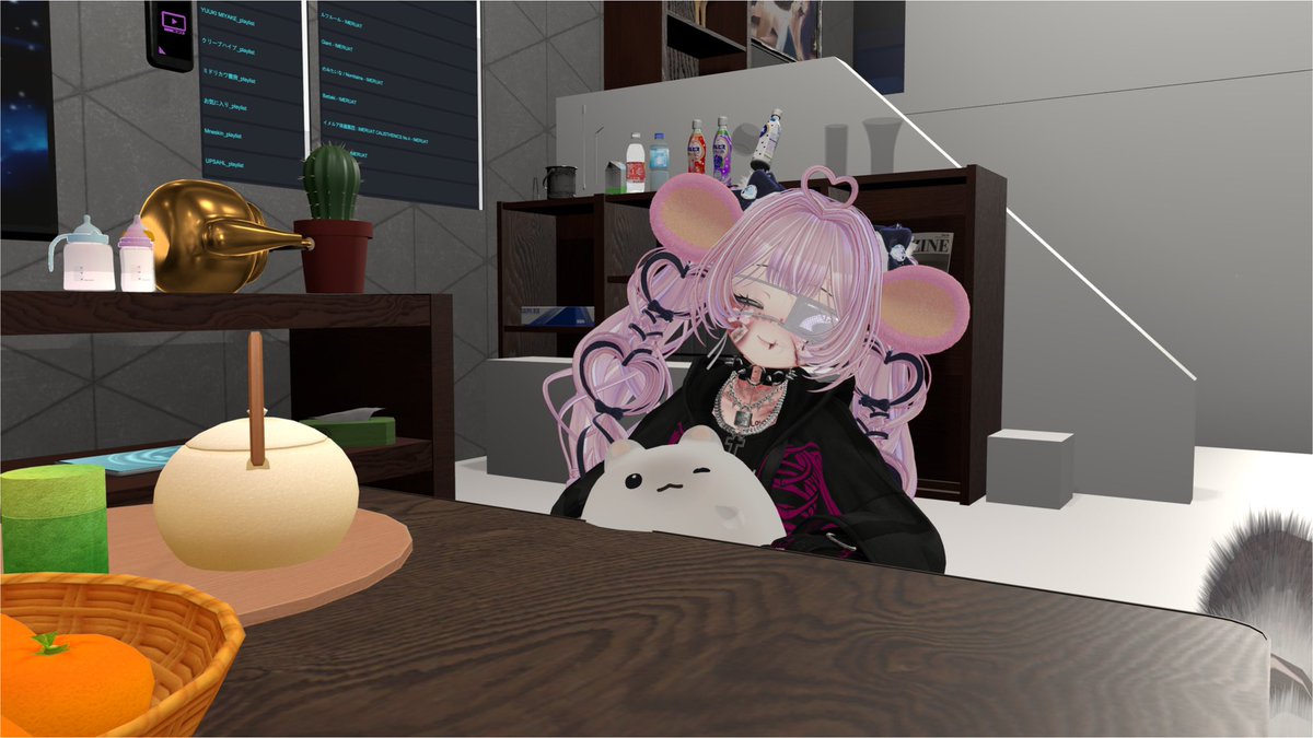 あかがねさる(VRCの姿) tweet media