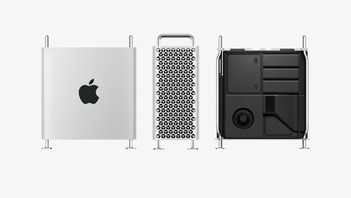 BasicAppleGuy's tweet image. RIP Mac Pro