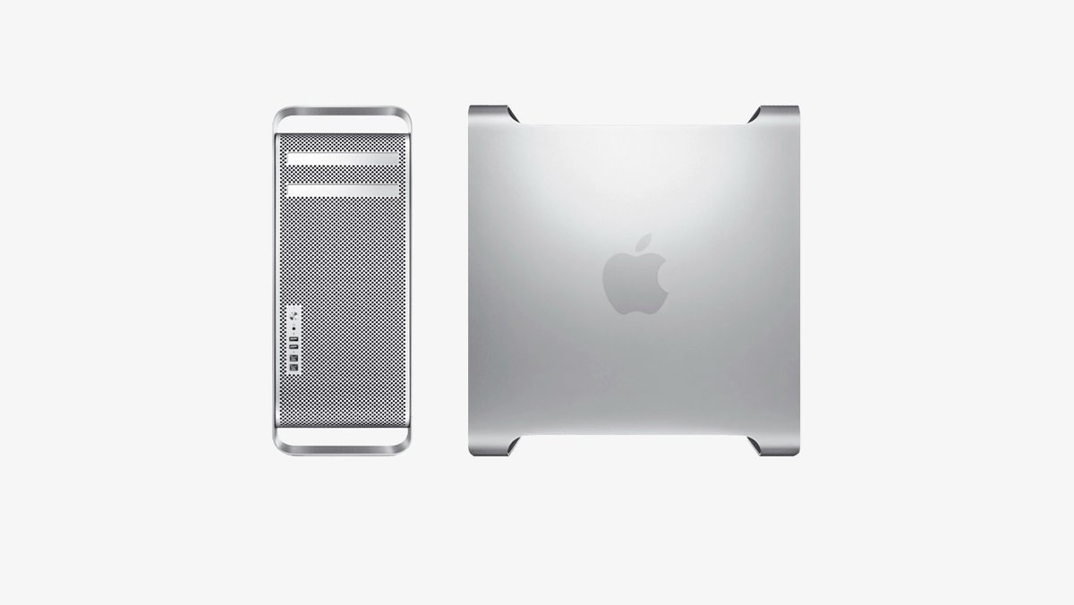 BasicAppleGuy's tweet image. RIP Mac Pro