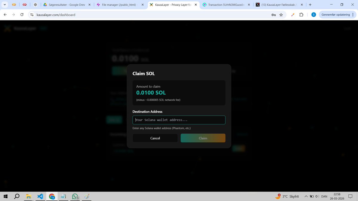 Søren Meyer Refsgaard tweet media