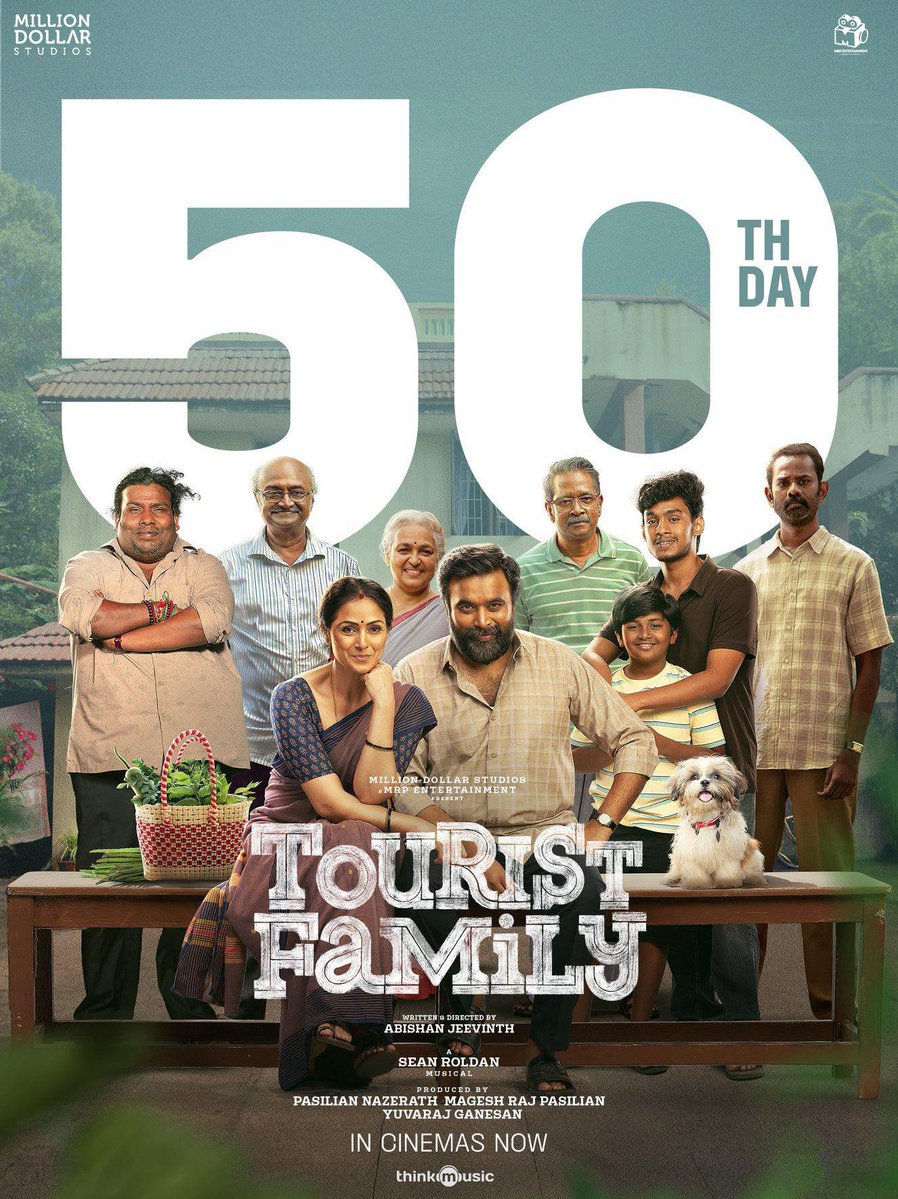 〈インド映画配給〉SPACEBOX 『ツーリストファミリー』公開中！ tweet media